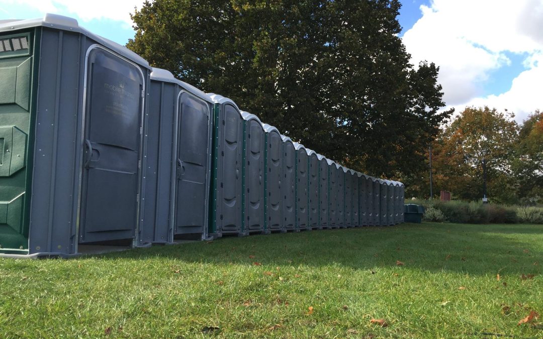 Portable Loos Available For Hire