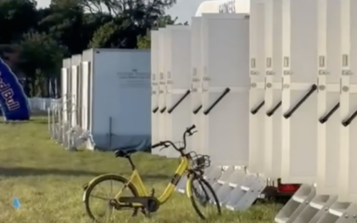 Luxury Toilet, Shower & Generator Hire