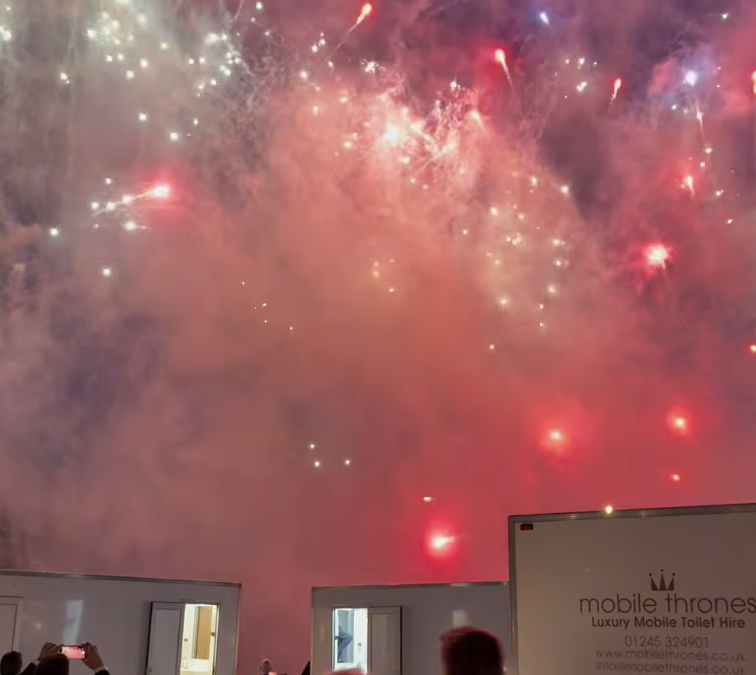 Mobile Thrones at the US Embassy